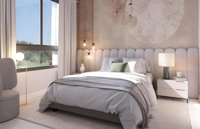 Új építés - apartment - Casares