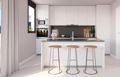 Új építés - apartment - Casares