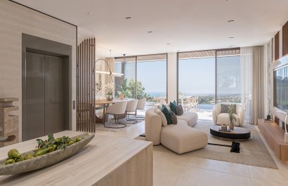 New Build - Penthouse - Estepona