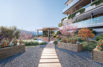 New Build - Penthouse - Estepona