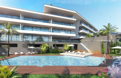 New Build - apartment - Fuengirola