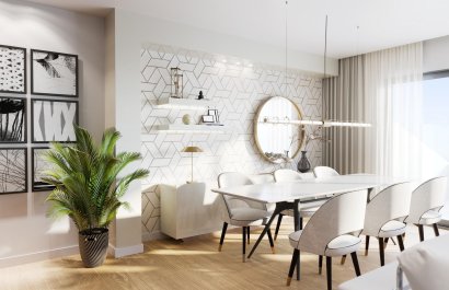 New Build - apartment - Fuengirola