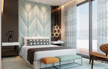 New Build - apartment - Fuengirola