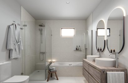 New Build - apartment - Fuengirola