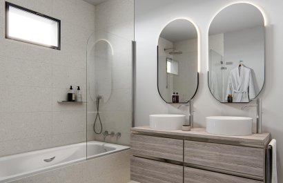 New Build - apartment - Fuengirola