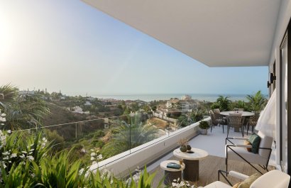 New Build - apartment - Fuengirola