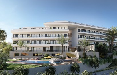 New Build - apartment - Fuengirola