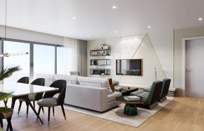 New Build - apartment - Fuengirola