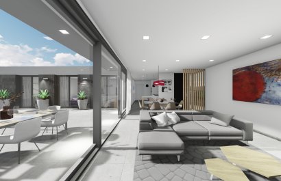 Nowy budynek - detached - San Juan de los Terreros