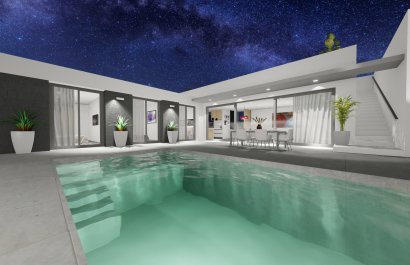 Nowy budynek - detached - San Juan de los Terreros