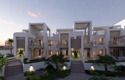 New Build - high-bungalow - Ciudad Quesada