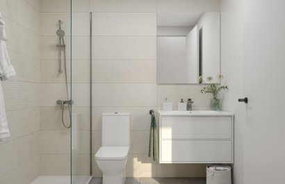 Új építés - apartment - Fuengirola