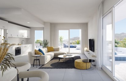 Új építés - apartment - Fuengirola