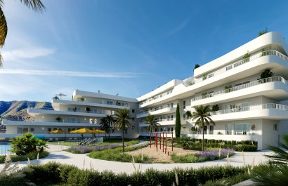Új építés - apartment - Fuengirola