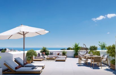 Új építés - apartment - Fuengirola