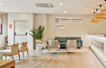 Nowy budynek - apartment - Benahavís