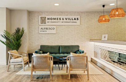 Nowy budynek - apartment - Benahavís