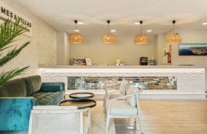 Nowy budynek - apartment - Benahavís