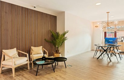 Nowy budynek - apartment - Benahavís