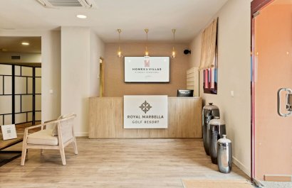 Nowy budynek - apartment - Benahavís