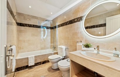 Nowy budynek - apartment - Benahavís