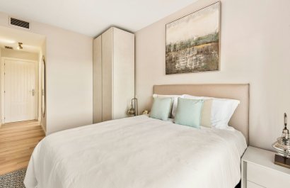 Nowy budynek - apartment - Benahavís