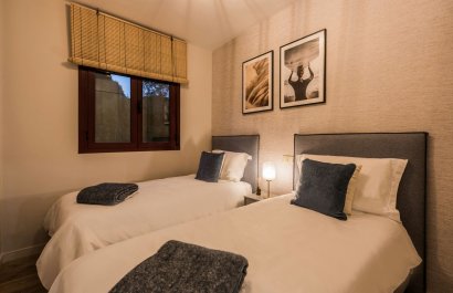 Nowy budynek - apartment - Benahavís