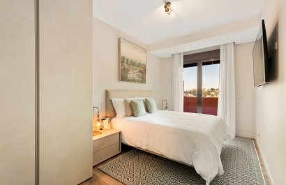 Nowy budynek - apartment - Benahavís