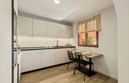 Nowy budynek - apartment - Benahavís