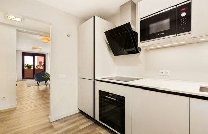 Nowy budynek - apartment - Benahavís