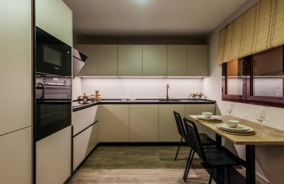 Nowy budynek - apartment - Benahavís