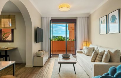 Nowy budynek - apartment - Benahavís