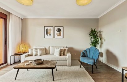 Nowy budynek - apartment - Benahavís