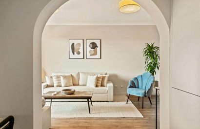 Nowy budynek - apartment - Benahavís