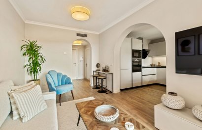 Nowy budynek - apartment - Benahavís