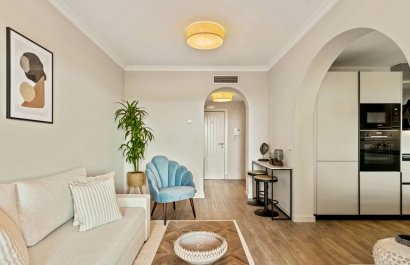 Nowy budynek - apartment - Benahavís