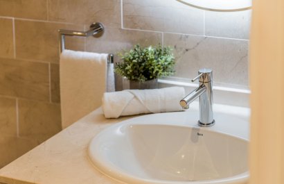 Nowy budynek - apartment - Benahavís