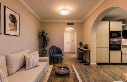 Nowy budynek - apartment - Benahavís