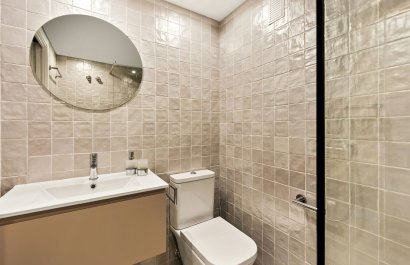 Nowy budynek - apartment - Benahavís