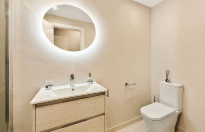 Nowy budynek - apartment - Benahavís