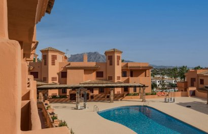 Nowy budynek - apartment - Benahavís