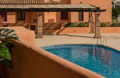 Nowy budynek - apartment - Benahavís