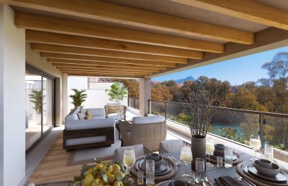 New Build - Penthouse - Marbella