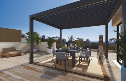 New Build - Penthouse - Marbella