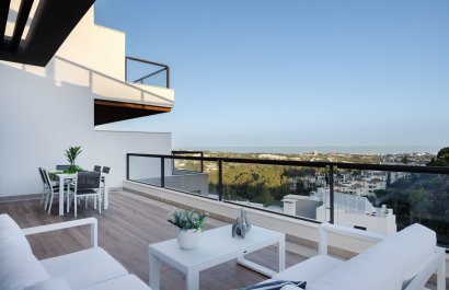New Build - Penthouse - Marbella