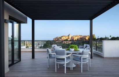 New Build - Penthouse - Marbella