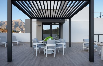 New Build - Penthouse - Marbella