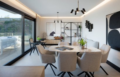 New Build - Penthouse - Marbella