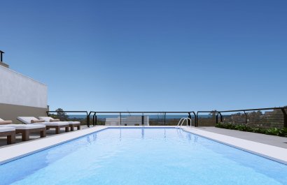 New Build - Penthouse - Marbella