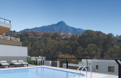 New Build - Penthouse - Marbella